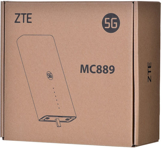 ZTE G51F Εξωτερική Κεραία 5G με σύνδεση Ethernet