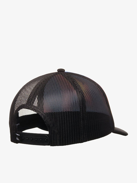 Quiksilver Παιδικό Καπέλο Jockey Emu Coop Youth