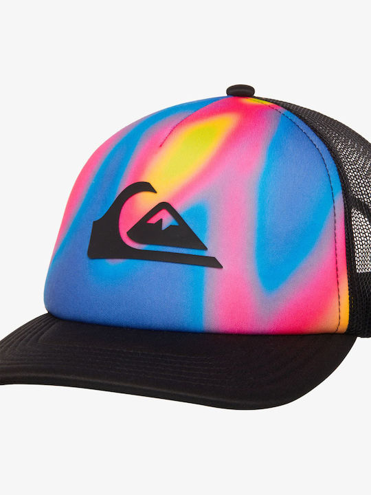 Quiksilver Παιδικό Καπέλο Jockey Υφασμάτινο Youth Μπλε