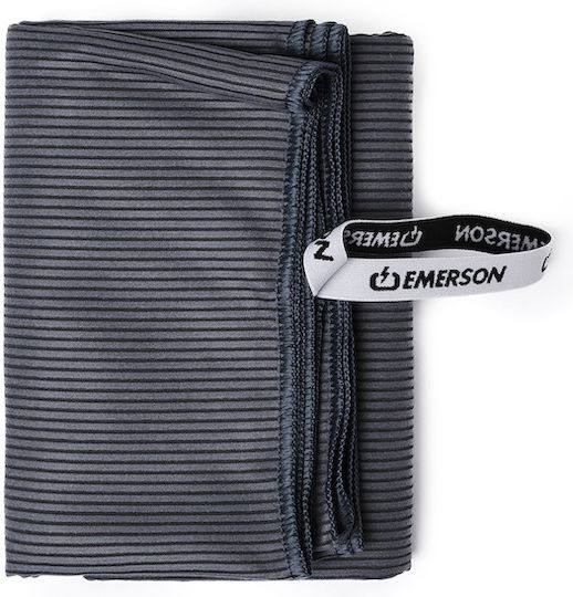 Emerson Travel Towel 80 X 160 Cm