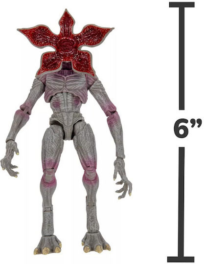 Stranger Things Demogorgon Upside Down Collector Figure 15cm Strt0051