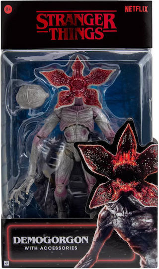 Stranger Things Demogorgon Upside Down Collector Figure 15cm Strt0051