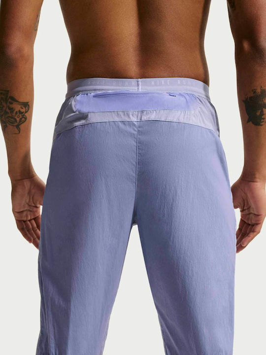 Pantaloni De Trening Mov