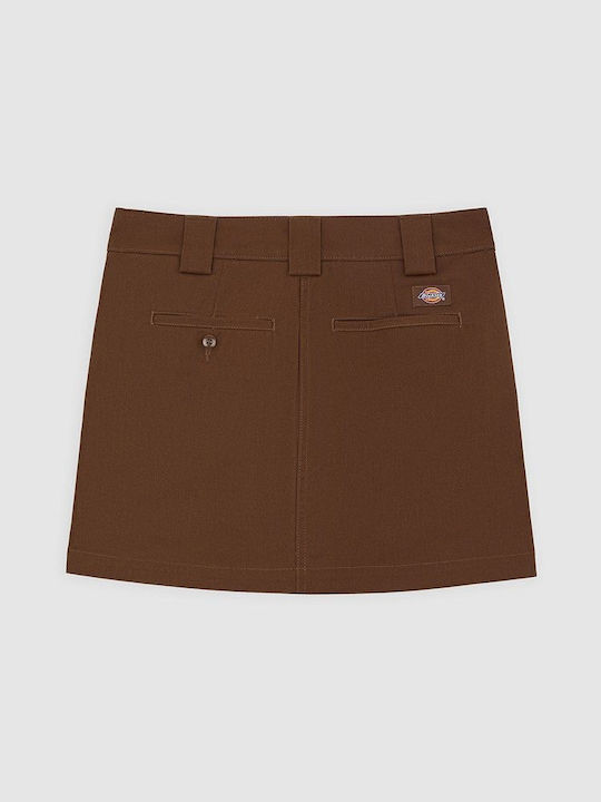 Φούστα Φάκελος Timber Brown