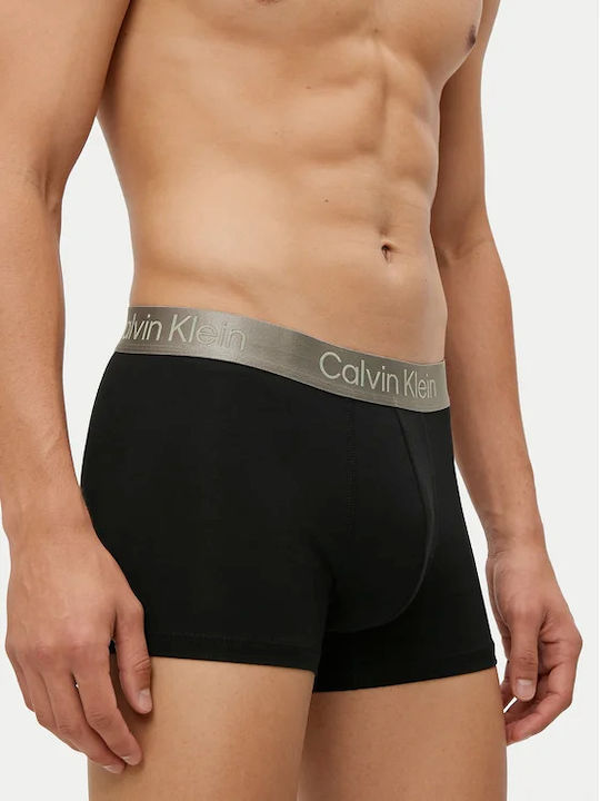 Men's Boxers Black 3Pack