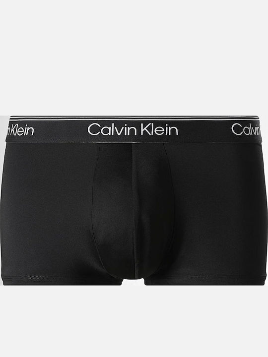 Calvin Klein Low Rise Trunk Μποξεράκια 5Pack Μαύρα
