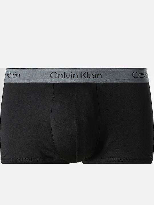 Low Rise Trunk Мъжки Боксерки Черни 5 Pack