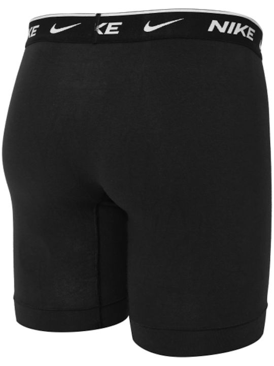Brief Men's Boxers Black 3Pack