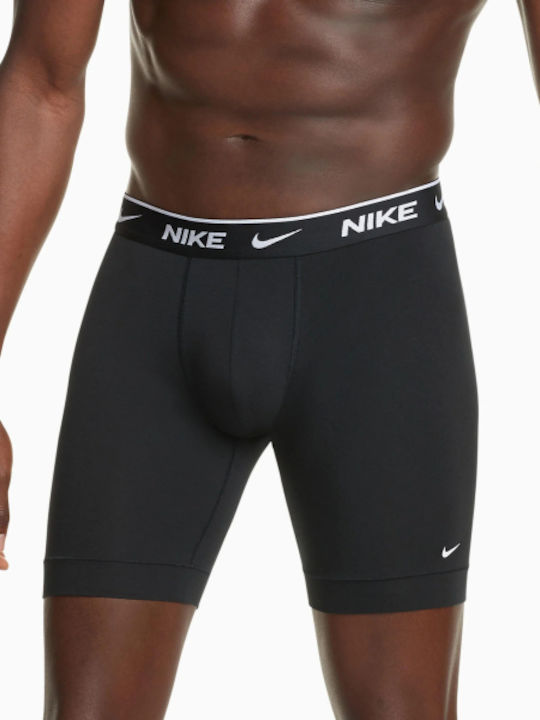Brief Men's Boxers Black 3Pack
