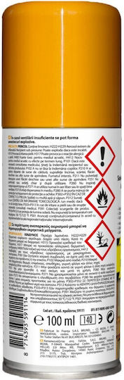 Starwax Flecken-Reinigungsmittel Spray Für Stoffe Kunststoff Glas & Kacheln 100ml
