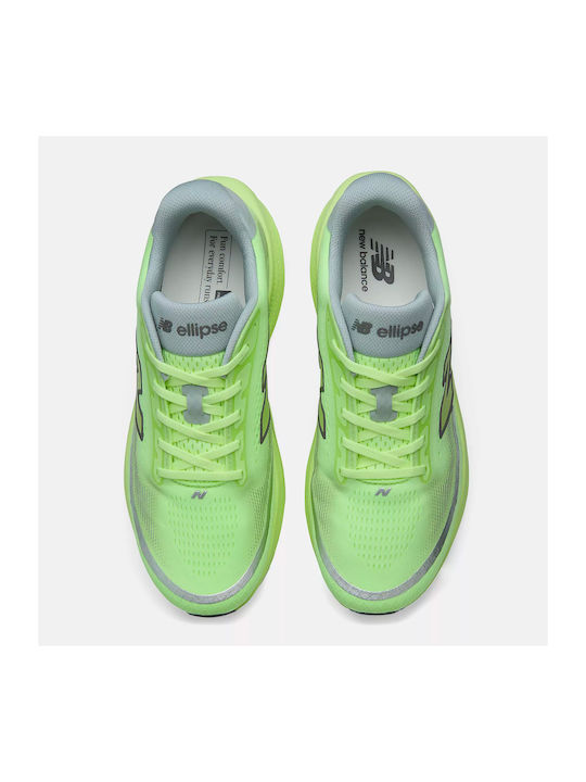 Fresh Foam X Ellipse V1 Pantofi Sport Pentru Bărbați Alergare Verde Deschis