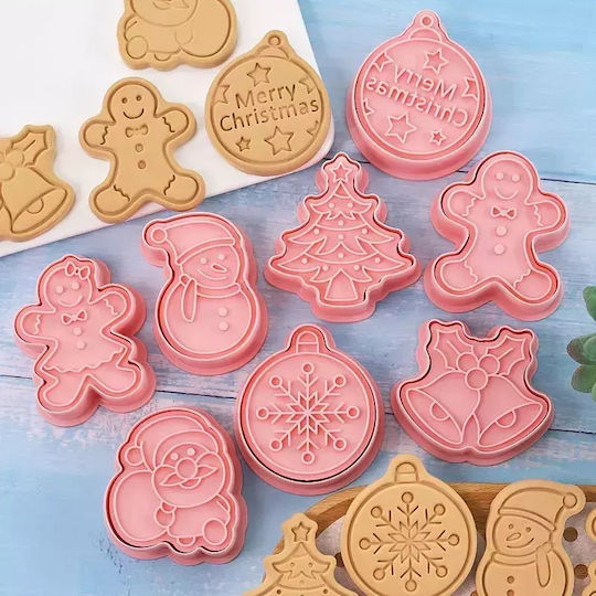 Formen Cookies Xmas Gingerbreadcouple