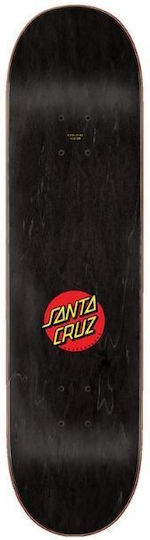 Santa Cruz Classic Dot 8.375" Skateboard Shortboard