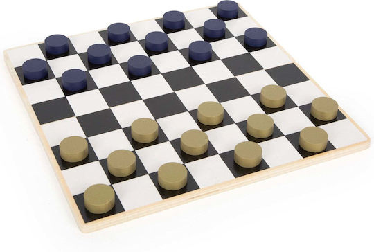 Small Foot Wooden Chess Pieces Gold 4cm
