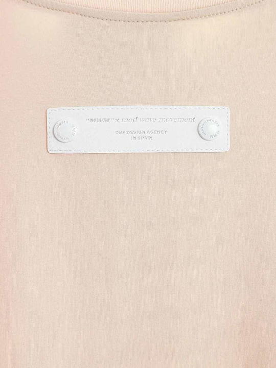 T-shirt Beige MW092020347