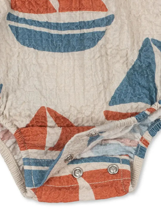 Konges Slojd Konges Slojd Baby-Strampler Ahoy