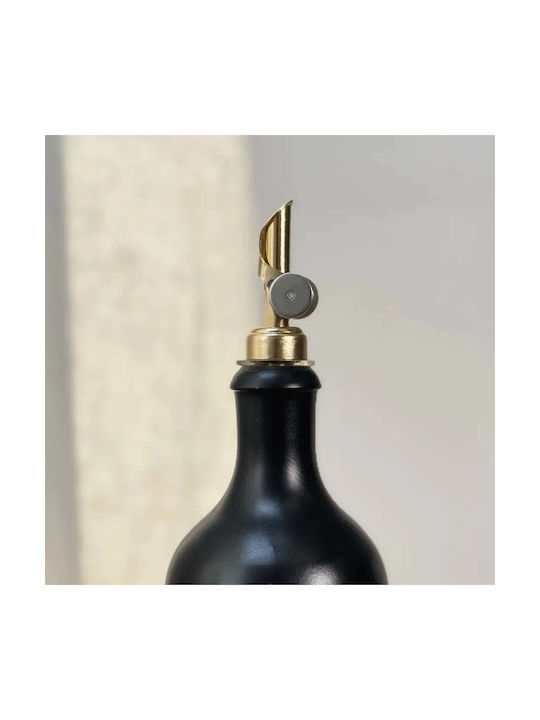 Phos & Gaia Porcelain Oil And Vinegar Dispenser Set With Flow