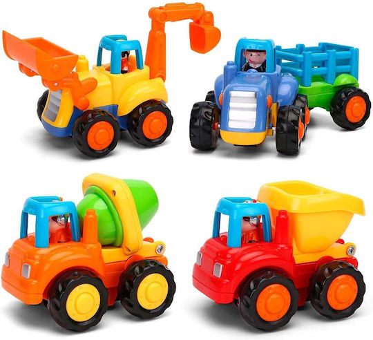 Malvys Tractor Camionetă
