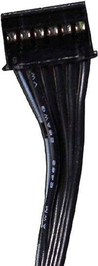 Aqirys Cetus Ventilator Carcasă 120mm cu Iluminare ARGB