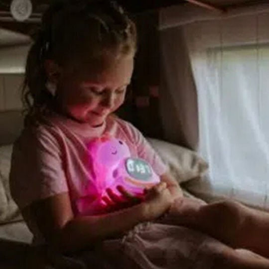 Mary's Mary's Tabletop Digital Clock LED Plastic with Alarm Clock 901.00149