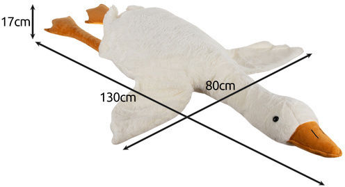 Jucărie de Plus pentru Nou-Născuți 130 cm