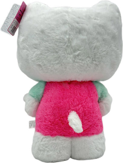 Hello Kitty Λούτρινο Hello Kitty με Ήχο 40 εκ.