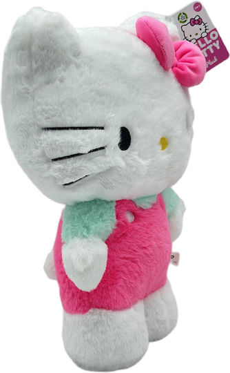 Hello Kitty Λούτρινο Hello Kitty με Ήχο 40 εκ.