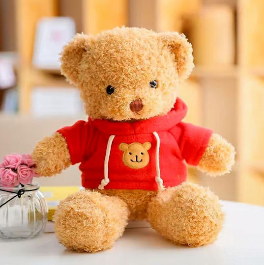 Plush Teddy Bear Valentine's Day 40 cm
