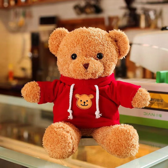 Plush Teddy Bear Valentine's Day 40 cm