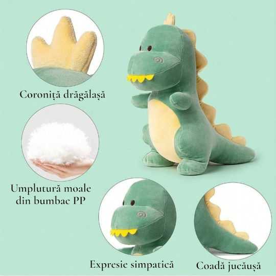 Malvys Plush Dinosaur 30 cm
