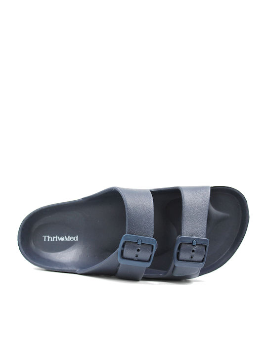 Men's Anatomic Flip Flops Blue