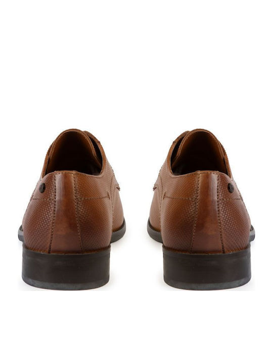 Men's Dress Shoes Tabac Brown LL Z-445-1