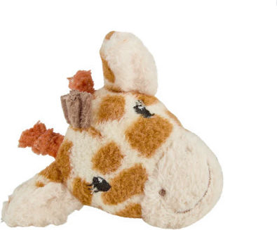 6702528 Sterntaler Kaya Giraffe Wrist Rattle – Υφασμάτινη Κουδουνίστρα Καρπού Καμηλοπάρδαλη Kaya