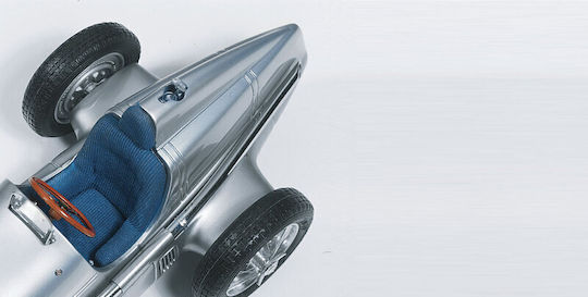 Cmc 1/18 Mercedes-benz W25 1934 M-033