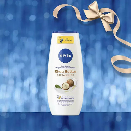 Nivea Golden Care Nourishment Hydration Gift Set