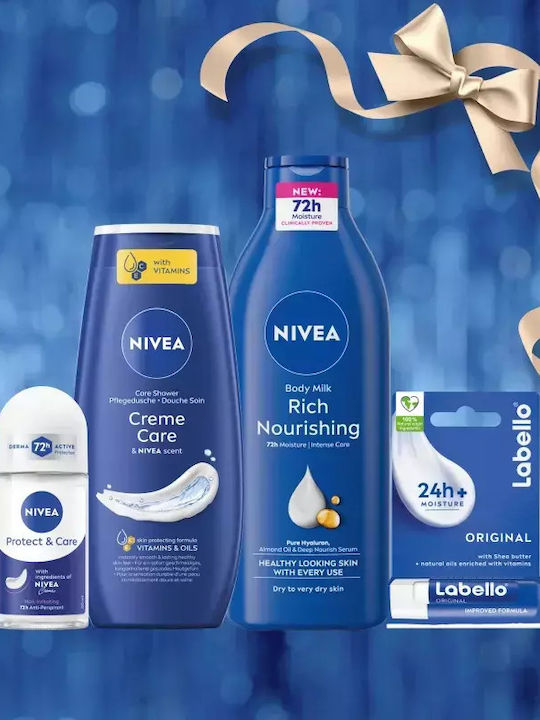 Nivea Creme Care Nourishment Hydration Gift Set