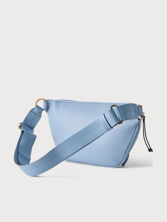 Damen Crossbody Handtasche Hellblau
