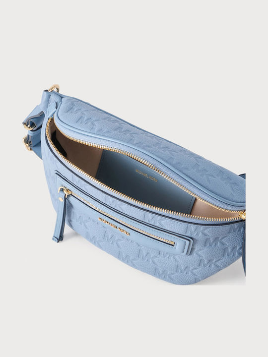 Damen Crossbody Handtasche Hellblau