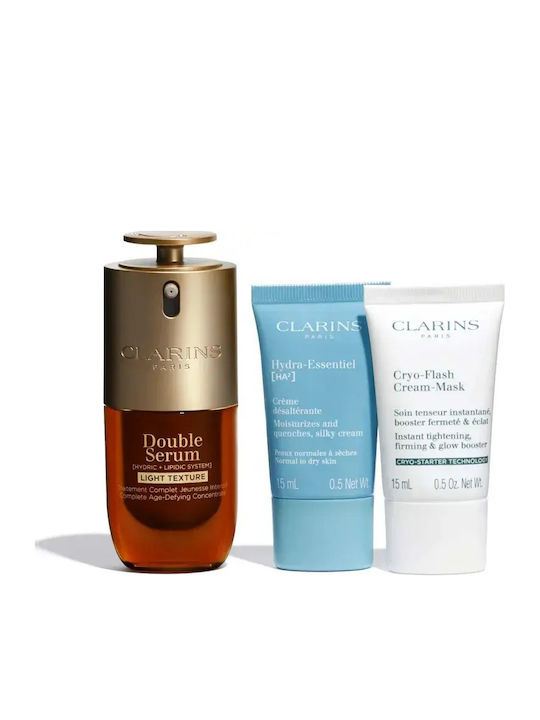 Double Serum Празничен Подаръчен Комплект Double Serum Празничен Подаръчен Комплект