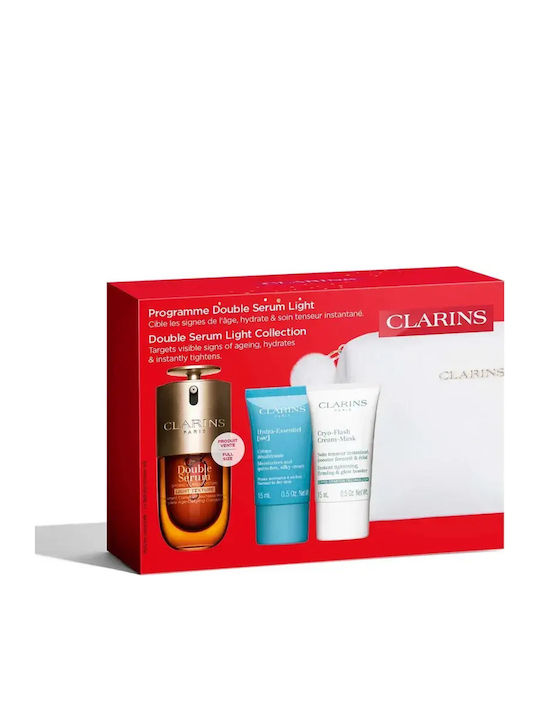 Clarins Doppelserum Holiday Season Geschenkset