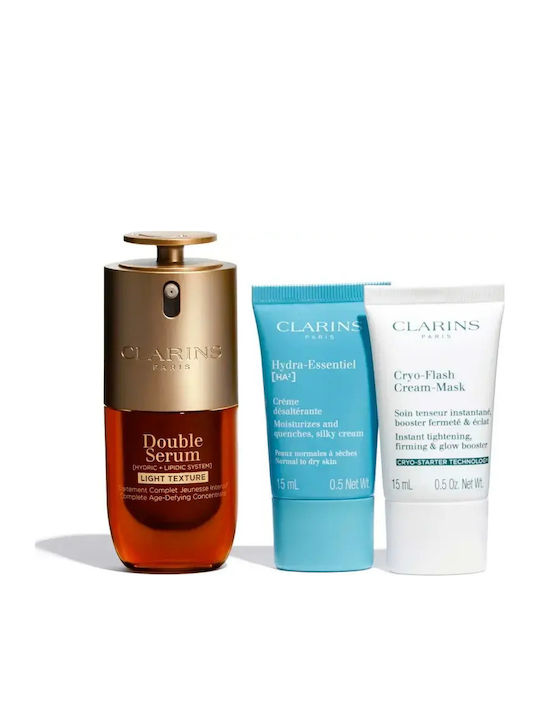 Clarins Doppelserum Holiday Season Geschenkset