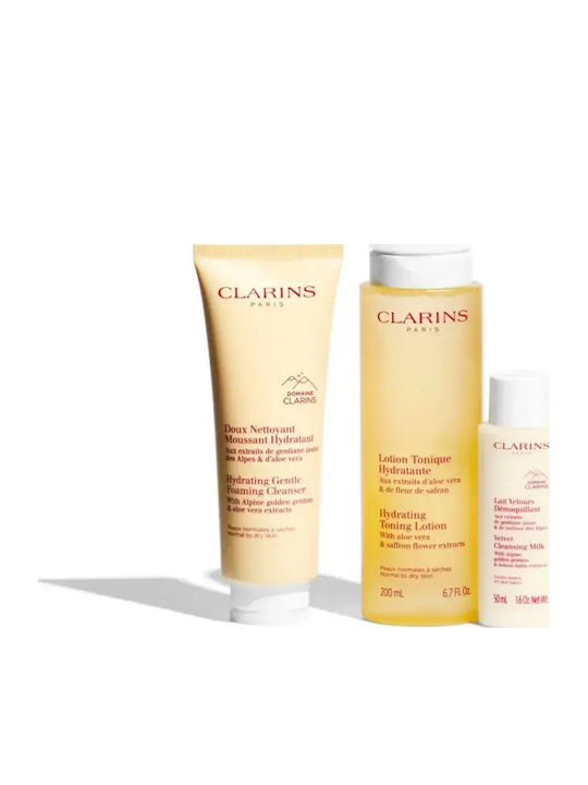Cleansing Essentials Gift Set Normal Skin