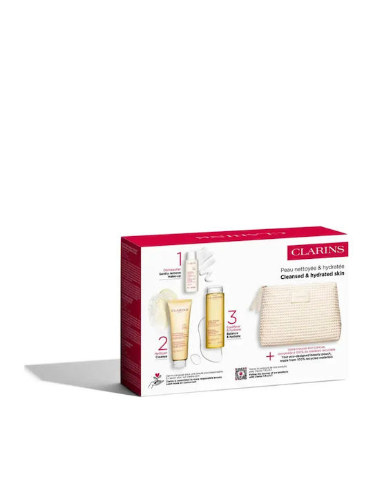 Cleansing Essentials Gift Set Normal Skin