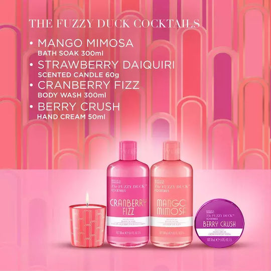 Baylis & Harding Fuzzy Duck Cotswold Cocktails Badekur Geschenkset