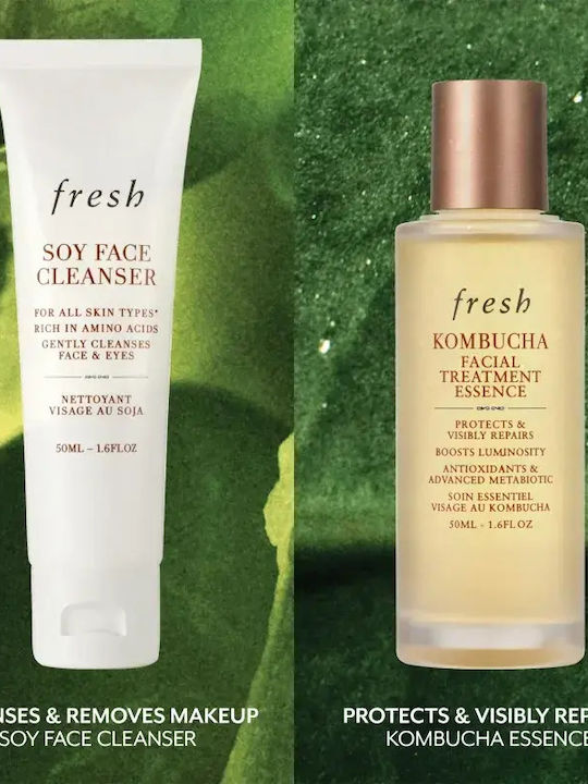 Fresh Комплект За Грижа За Кожата На Лицето Clear Skin Ahead