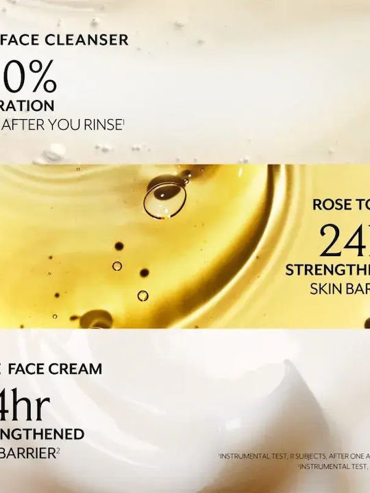 Fresh Rose Хидратиращ Ритуал Комплект За Грижа За Кожата