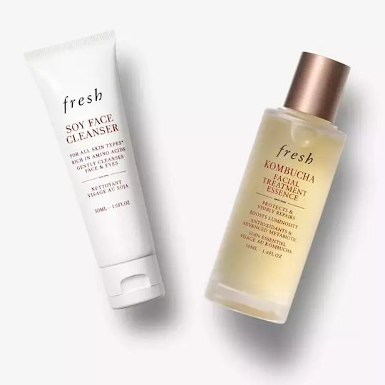 Fresh Luminous Start Facial Skincare Set