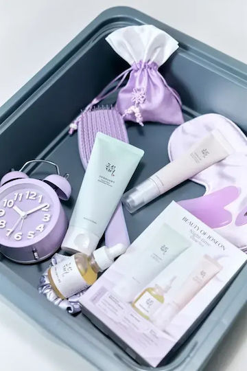 Beauty Joseon Nightime Glow Set Gift Set Perfect Skin