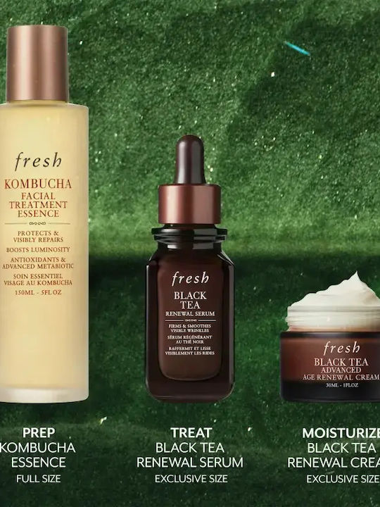 Fresh Renew & Repeat Комплект За Грижа За Лицето