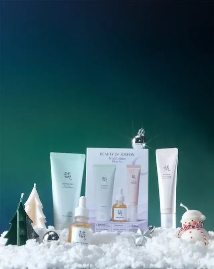 Beauty Joseon Nightime Glow Set Gift Set Perfect Skin
